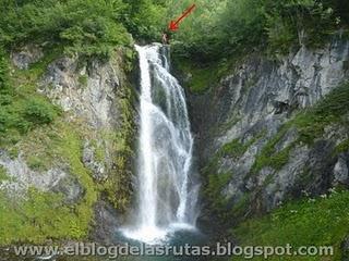 Ruta Sauth deth Pish (Vielha) Ruta Sauth deth Pish (Vielha)