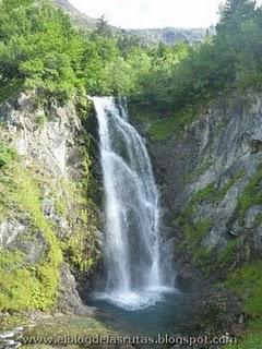 Ruta Sauth deth Pish (Vielha) Ruta Sauth deth Pish (Vielha)
