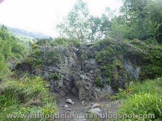 Ruta Sauth deth Pish (Vielha) Ruta Sauth deth Pish (Vielha)
