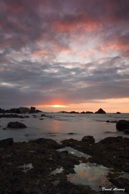 Nubes en un charco Nubes en un charco