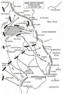 “¡El enemigo está a las puertas!”, proclama la Radio Soviética – 31/08/1941. “¡El enemigo está a las puertas!”, proclama la Radio Soviética – 31/08/1941.