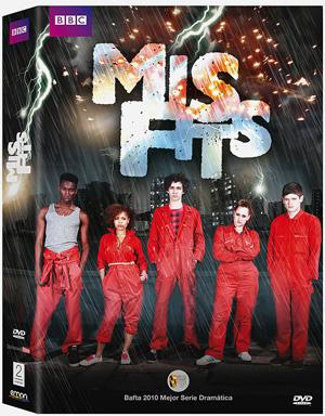 Misfits 1