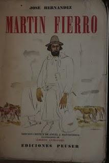 El Martín Fierro: Diez anotaciones sobre literatura y política El Martín Fierro: Diez anotaciones sobre literatura y política