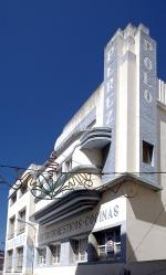 Cocinas Ortigueira Cinema “Fojo”, en Ortigueira (A Coruña, Galicia)