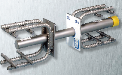 conector muro Juntas de movimiento