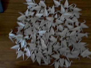 Reto Senbazuru Parte 1 Reto Senbazuru Parte 1