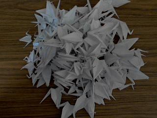 Reto Senbazuru Parte 1 Reto Senbazuru Parte 1