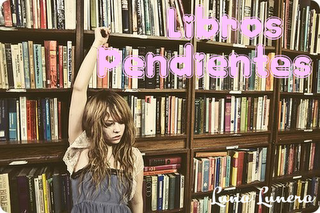 Reto superado: Libros Pendientes (un verano de libros) Reto superado: Libros Pendientes (un verano de libros)
