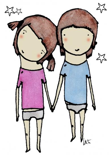 Eric y Vanessa, de LetiH. Y PoR Qué?