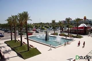 Centro Comercial Bonaire (Valencia) por Dstudio Centro Comercial Bonaire (Valencia) por Dstudio