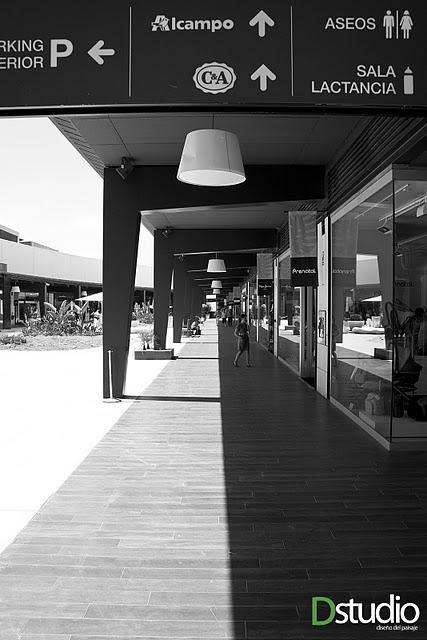 Centro Comercial Bonaire (Valencia) por Dstudio Centro Comercial Bonaire (Valencia) por Dstudio