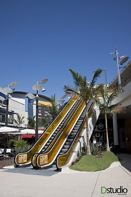 Centro Comercial Bonaire (Valencia) por Dstudio Centro Comercial Bonaire (Valencia) por Dstudio