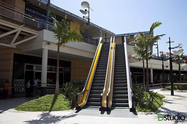 Centro Comercial Bonaire (Valencia) por Dstudio Centro Comercial Bonaire (Valencia) por Dstudio