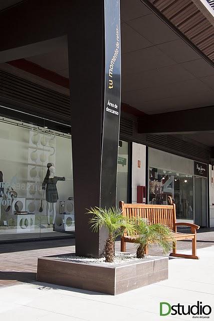 Centro Comercial Bonaire (Valencia) por Dstudio Centro Comercial Bonaire (Valencia) por Dstudio