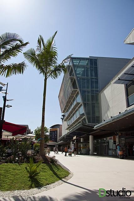 Centro Comercial Bonaire (Valencia) por Dstudio Centro Comercial Bonaire (Valencia) por Dstudio