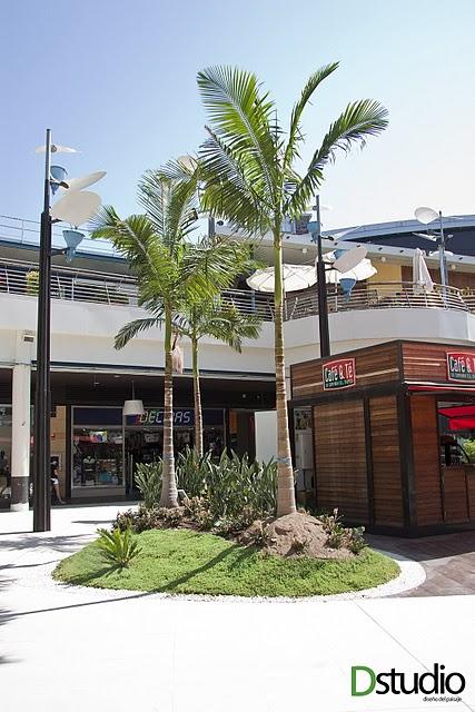 Centro Comercial Bonaire (Valencia) por Dstudio Centro Comercial Bonaire (Valencia) por Dstudio