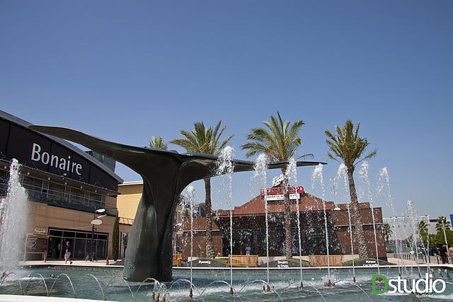 Centro Comercial Bonaire (Valencia) por Dstudio Centro Comercial Bonaire (Valencia) por Dstudio