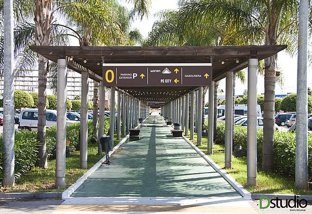 Centro Comercial Bonaire (Valencia) por Dstudio Centro Comercial Bonaire (Valencia) por Dstudio