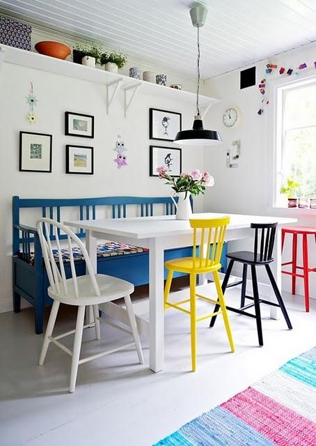 Tendencias para decorar septiembre Tendencias para decorar septiembre