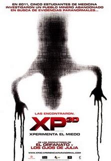XP3D primer trailer XP3D primer trailer