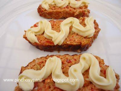 ROLLO DE SÍMON, PERO DE ATÚN FRESCO... ROLLO DE SÍMON, PERO DE ATÚN FRESCO...