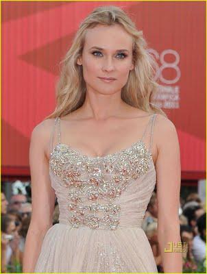 Festival de Venecia: Diane Kruger....