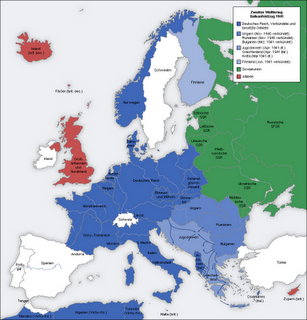 Dos años de guerra - 01/09/1941. Dos años de guerra - 01/09/1941.