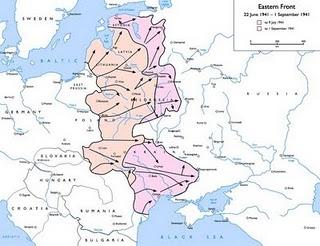 Dos años de guerra - 01/09/1941. Dos años de guerra - 01/09/1941.