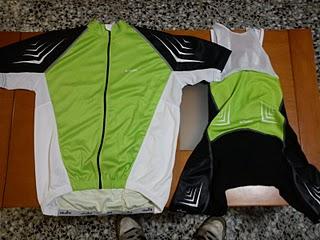 Equipación ciclista del Club de la Bocina Equipación ciclista del Club de la Bocina