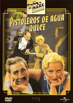 ‘Pistoleros de agua dulce’ ‘Pistoleros de agua dulce’