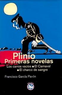 Plinio primeras novelas, de Francisco García Pavón