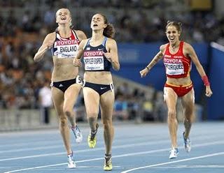 Natalia Rodríguez aparca su mal recuerdo de Berlín con un bronce en Daegu Natalia Rodríguez aparca su mal recuerdo de Berlín con un bronce en Daegu