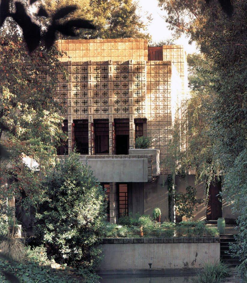 SC 155: Wright. El Lego de la Casa Robie, los Bloques Froebel y el Bloque Textil SC 155: Wright. El Lego de la Casa Robie, los Bloques Froebel y el Bloque Textil