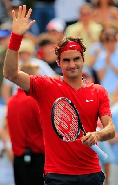 US Open: Sólido triunfo de Federer