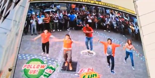Bailando con F Bailando con F