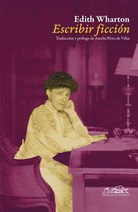Edith Wharton. Escribir ficción Edith Wharton. Escribir ficción