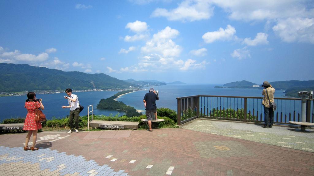 Amanohashidate Amanohashidate