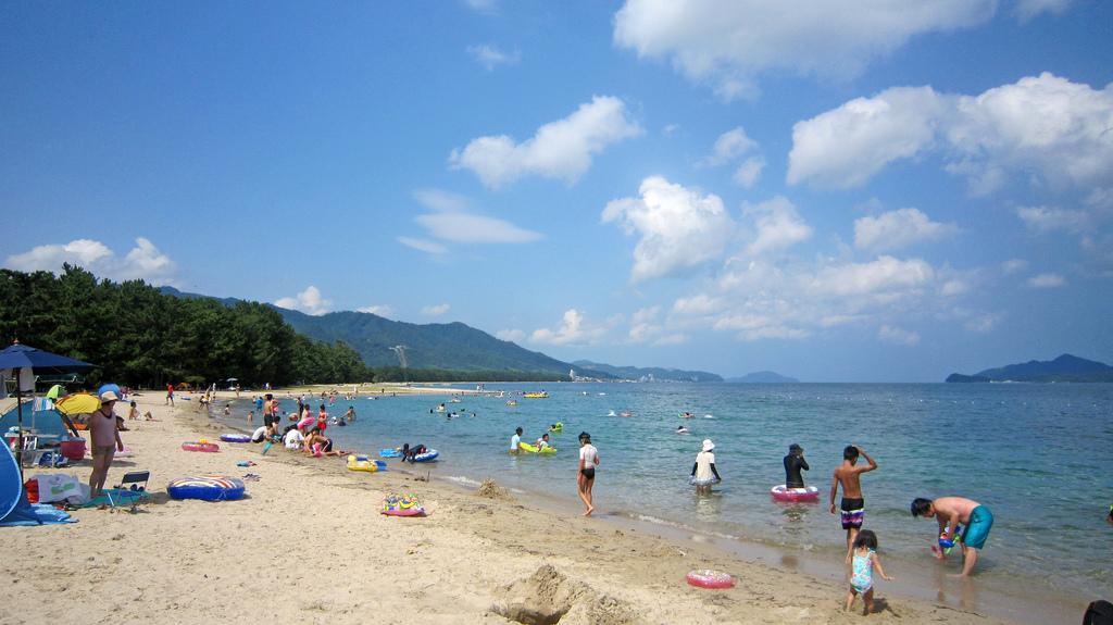 Amanohashidate Amanohashidate