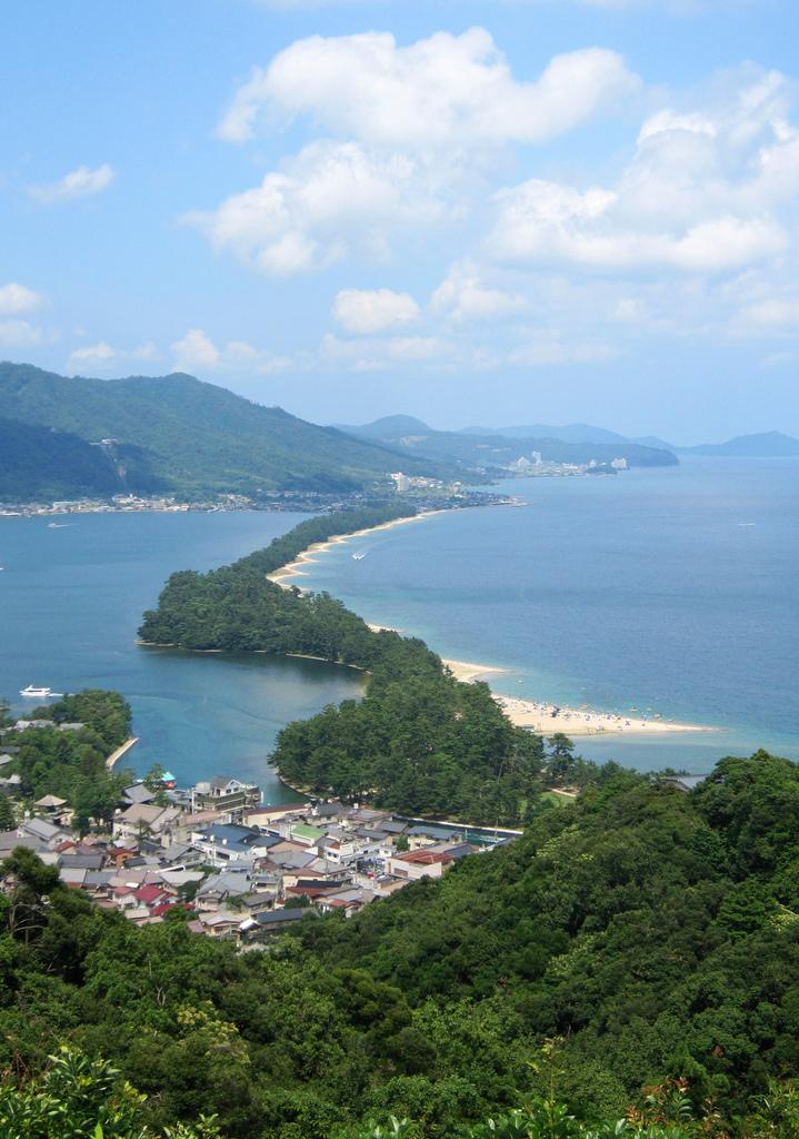 Amanohashidate Amanohashidate