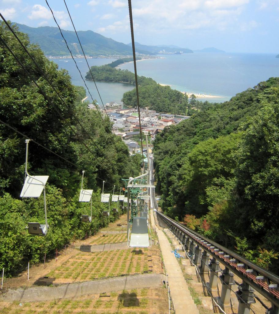 Amanohashidate Amanohashidate