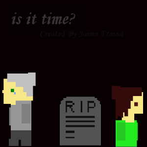 Is It Time. Sobre videojuegos, madurez y hamburguesas Is It Time. Sobre videojuegos, madurez y hamburguesas