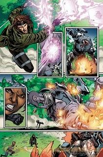 AXEL IN CHARGE: Evaluando el universo X-Men AXEL IN CHARGE: Evaluando el universo X-Men