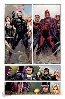 AXEL IN CHARGE: Evaluando el universo X-Men AXEL IN CHARGE: Evaluando el universo X-Men