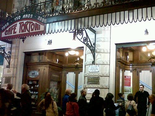 clásico de clásicos | café tortoni clásico de clásicos | café tortoni