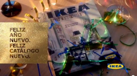 Ikea celebra el año nuevo en 1 de septiembre para presentar su nuevo catálogo