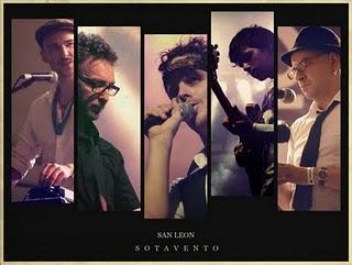 San Leon Presentan Nuevo EP