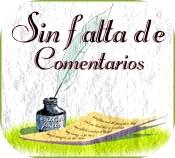 Campaña: Sin falta de comentarios + premios Campaña: Sin falta de comentarios + premios