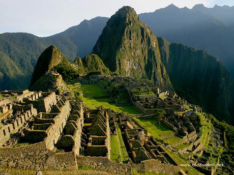 La cara oculta de Machu Picchu
