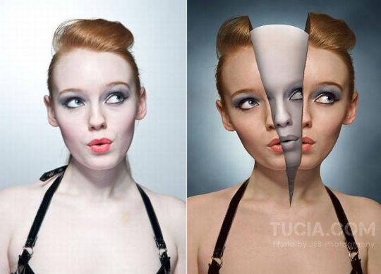 Curiosidades: El arte del Photoshop (Fotos)