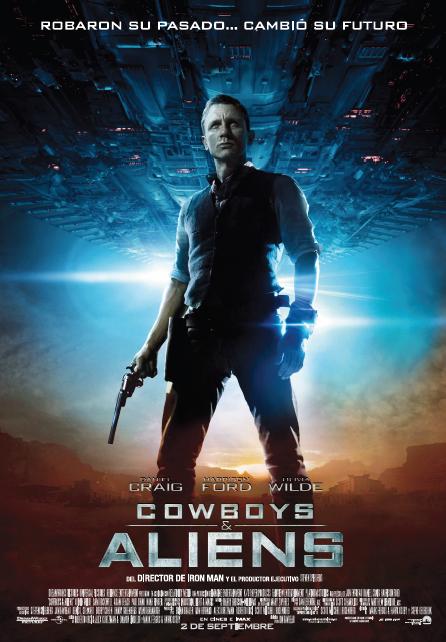 CA Estrenos del 2 de septiembre